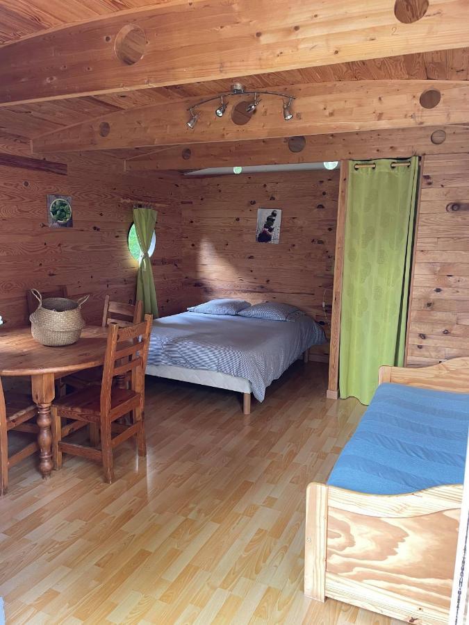 Les Etangs De Planquery Hotell Exteriör bild