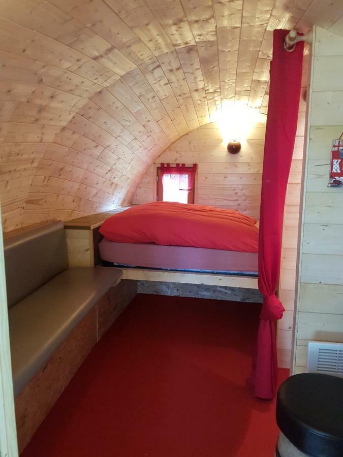 Les Etangs De Planquery Hotell Exteriör bild